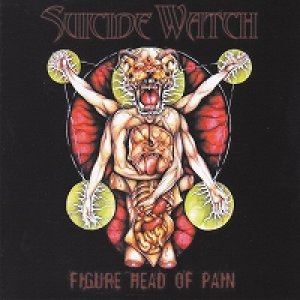 画像: SUICIDE WATCH / Figure head of pain (cd) Mosh tuneage