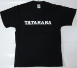 画像: タタラバ -TATARABA- (t-shirt) 