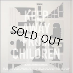 画像: KEEP AWAY FROM CHILDREN / A Voice From Childhood (cd) Wet Sand