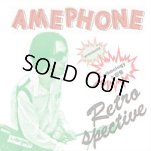 画像: AMEPHONE / Retrospective (Lp) 円盤 