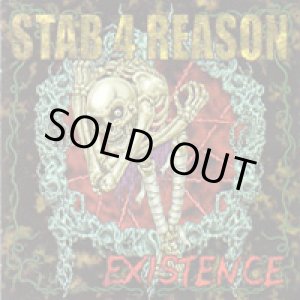 画像: STAB 4 REASON / Existence (cd) Loft