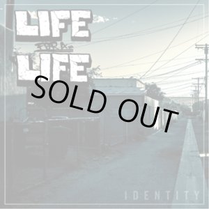 画像: LIFE FOR A LIFE / Identity (cd) Interact 