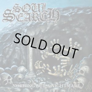 画像: SOUL SEARCH / Nothing but a nightmare (7ep) Back to back