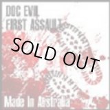 画像: DOC EVIL, FIRST ASSAULT / Split -Made in australia- (cd) Vital sign 