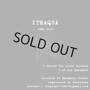 画像: ITHAQUA / demo 1305 (cdr) Self 