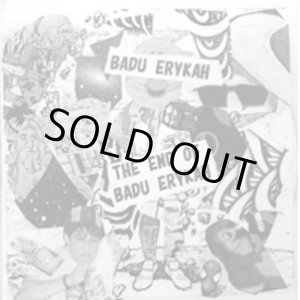 画像: BADU ERYKAH / The end of badu erykah (cdr) Self 