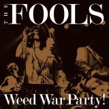 画像: THE FOOLS / Weed war party! (cd+dvd) Goodlovin' production