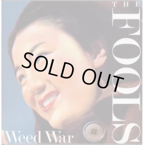 画像: THE FOOLS / Weed War (2cd) Goodlovin' production 