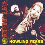 画像: CITY INDIAN / Howling Years (2dvd) Time bomb 