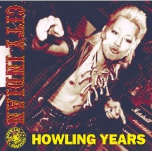 画像: CITY INDIAN / Howling Years (2dvd) Time bomb 