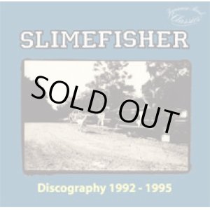 画像: SLIME FISHER / Discography 1992-1995 (cd) Squirrel fox