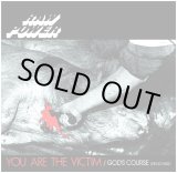 画像: RAW POWER　/ You are the victim/God's course (cd) F.o.a.d 