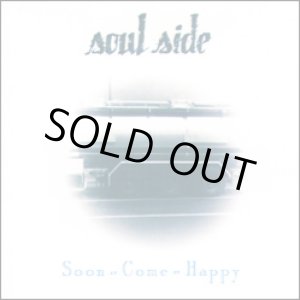 画像: SOUL SIDE / Soon come happy (cd) Dischord 