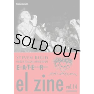 画像: el zine vol.14 (book)