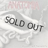 画像: ANATOMIA / Dissected humanity (cd) Necroharmonic