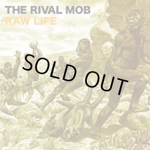 画像: THE RIVAL MOB / raw life (Lp) Lockin' out