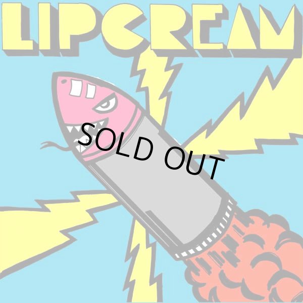 画像1: LIP CREAM / Lonely rock (7ep) Dynamite