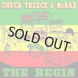 画像: CHUCK TREECE & McRAD / The begin (cd) Rush!xAwdr/Lr2 