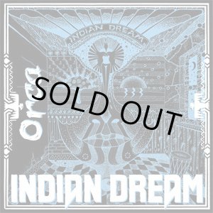 画像: INDIAN DREAM / Orca (cd) Boss tuneage