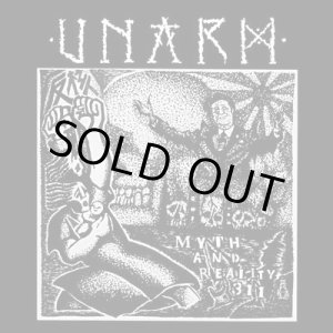 画像: UNARM / Myth and reality 311 -2nd press- (Lp) Hardcore survives