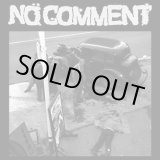 画像: NO COMMENT / Live on kxlu 1992 (7ep) Deep six