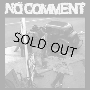 画像: NO COMMENT / Live on kxlu 1992 (7ep) Deep six