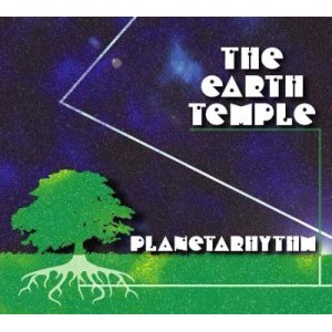 画像: THE EARTH TEMPLE / Planetarhythm (cd) Probe fish