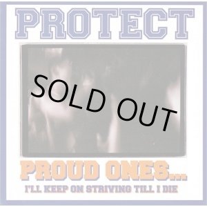 画像: PROTECT / proud ones... (cd) Straight up 