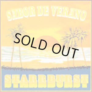 画像: STARRBURST / Sabor de verano (cdr) 