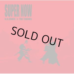 画像: B.B.JUNKIE, THE THANKS / Super now -split cd- (cd) Tiger sound