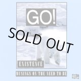 画像: GO! / Existence (cd) Epsitorophy