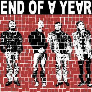 画像: END OF A YEAR(SELF DEFENSE FAMILY) / More songs about transportation and intercourse (7ep) Hex