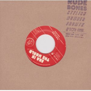 画像: RUDE BONES / Now won't come again (7ep) Ska in the world