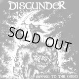 画像: DISGUNDER / Ripping to the grind (cd) Sinzycate