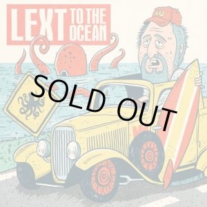 画像: LEXT / To the ocean (cd) Beach party