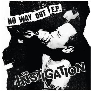 画像: THE INSTIGATION / No way out (7ep) Self 