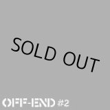 画像: OFF-END / #2 (cd) Self