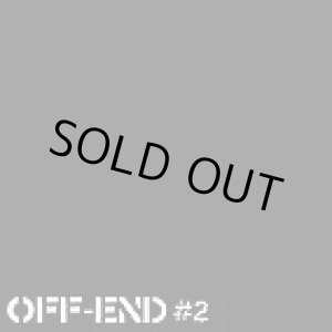 画像: OFF-END / #2 (cd) Self