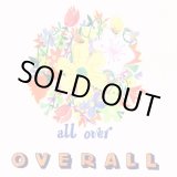 画像: OVERALL / all over (cd) Seminishukei 