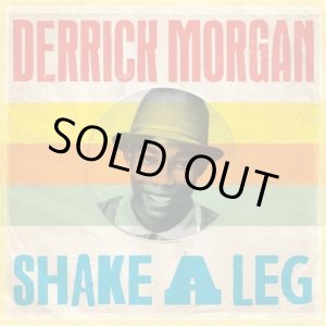 画像: DERRICK MORGAN / Shake a leg (cd) (Lp) Sunrise 