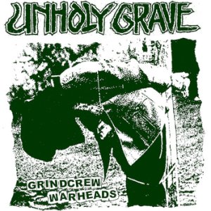 画像: UNHOLY GRAVE / Grindcrew warheads (Lp) Karasu killer 