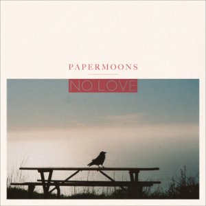 画像: PAPERMOONS / No love (cd) Stff slack