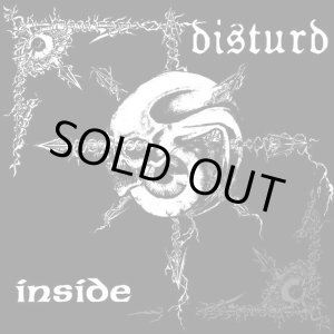 画像: DISTURD / Inside (7ep) Hardcore survives