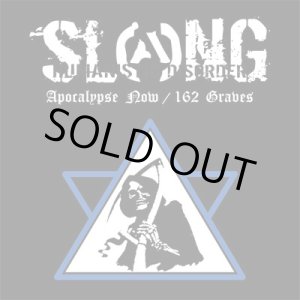 画像: SLANG / Apocalyps Now/162 Graves (cd) Straight up