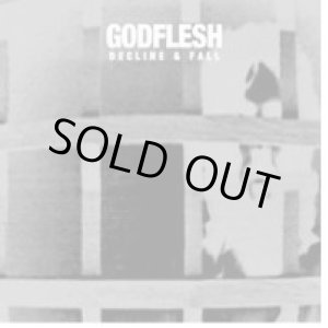 画像: GODFLESH / Decline and fall (cd) Daymare