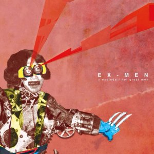 画像: s-explode, not great men / Ex-men (cd) Impulse