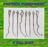 画像: PINPRICK PUNISHMENT / A tall baby (7ep) Black cube 