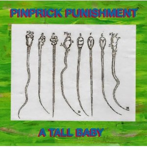 画像: PINPRICK PUNISHMENT / A tall baby (7ep) Black cube 