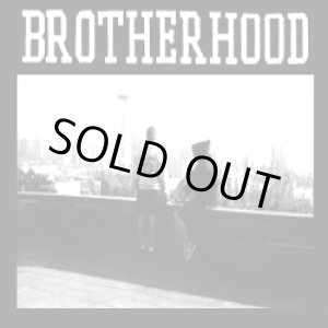 画像: BROTHERHOOD / As thick as blood (cd) Crucial responce 