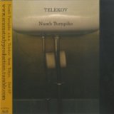 画像: Numb Turnpike a.k.a Telekov / st (cd) Scum study production